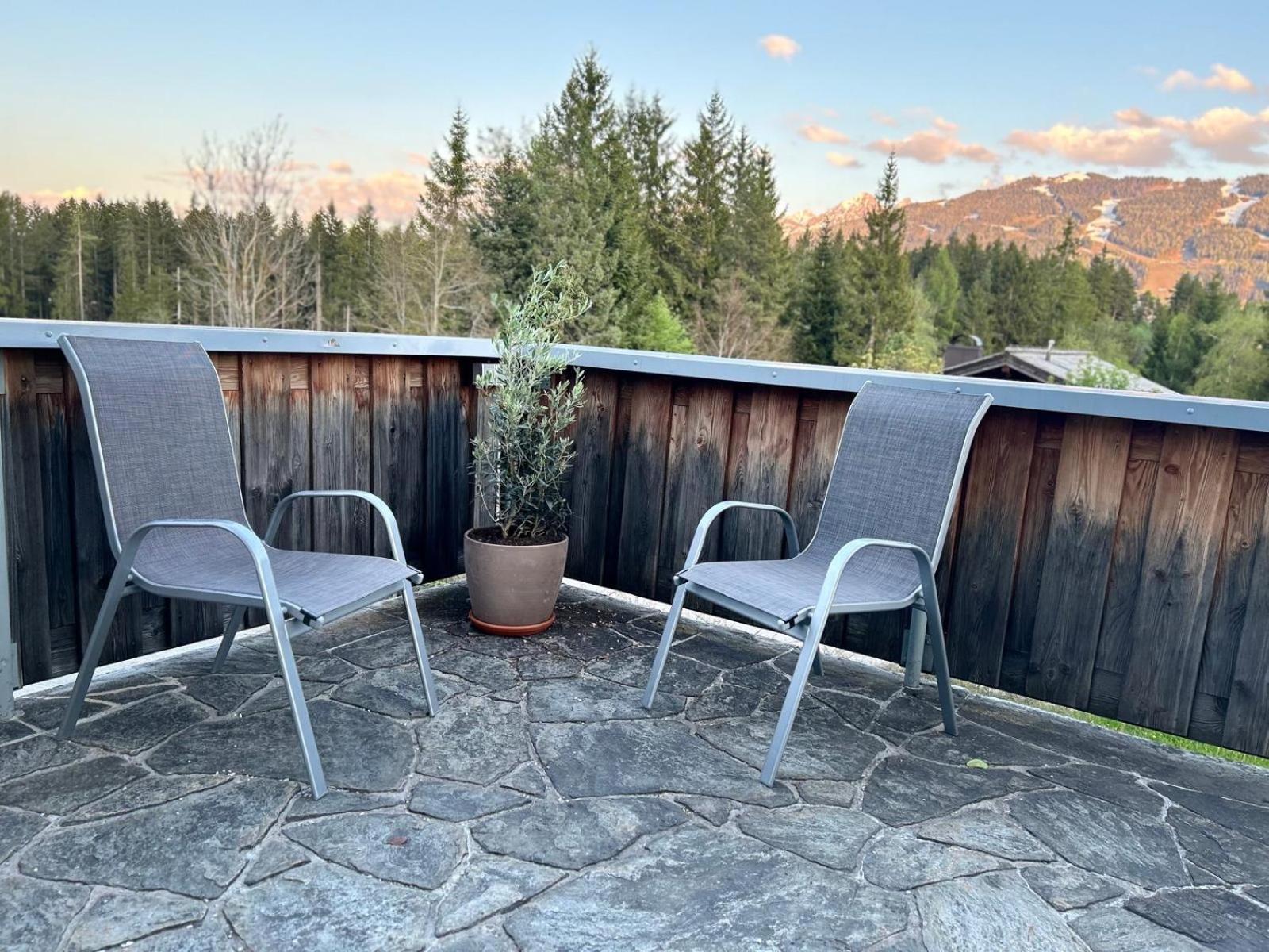 Haus Harmony Villa Ramsau am Dachstein Buitenkant foto